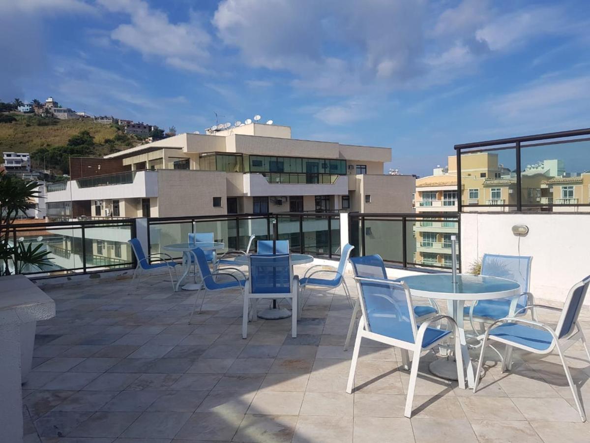 Loft Prainha Apart otel Arraial do Cabo Dış mekan fotoğraf