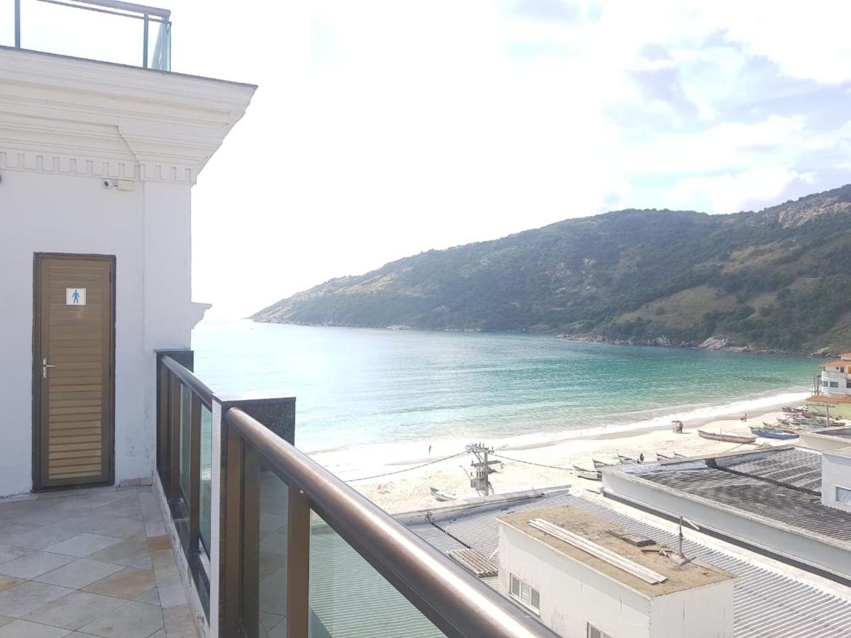 Loft Prainha Apart otel Arraial do Cabo Dış mekan fotoğraf