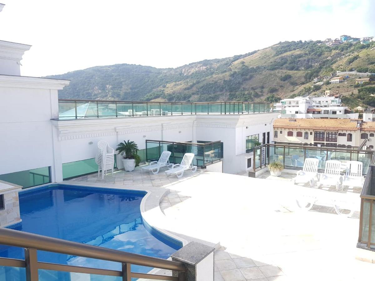 Loft Prainha Apart otel Arraial do Cabo Dış mekan fotoğraf